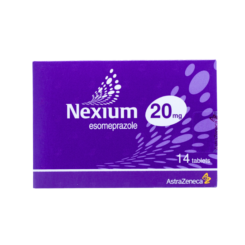 NEXIUM 20/MG TAB 14/TAB