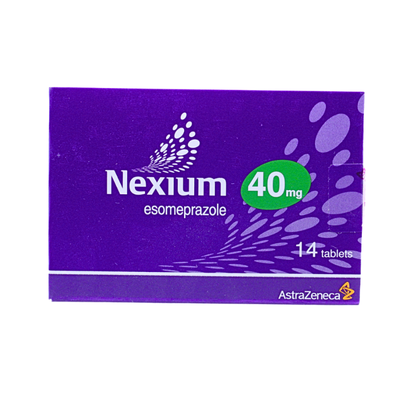 NEXIUM 40/MG TAB 14/TAB