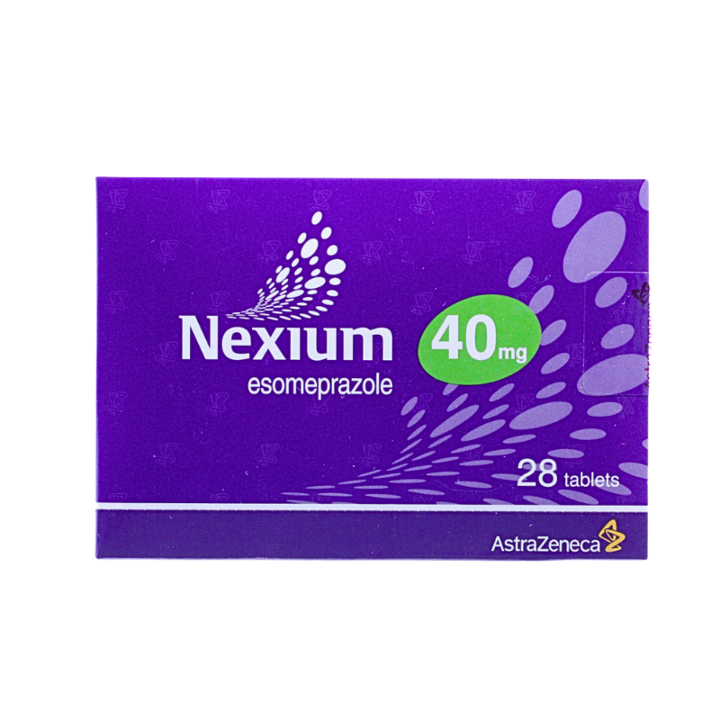 نيكسيوم 40مجم 28 قرص