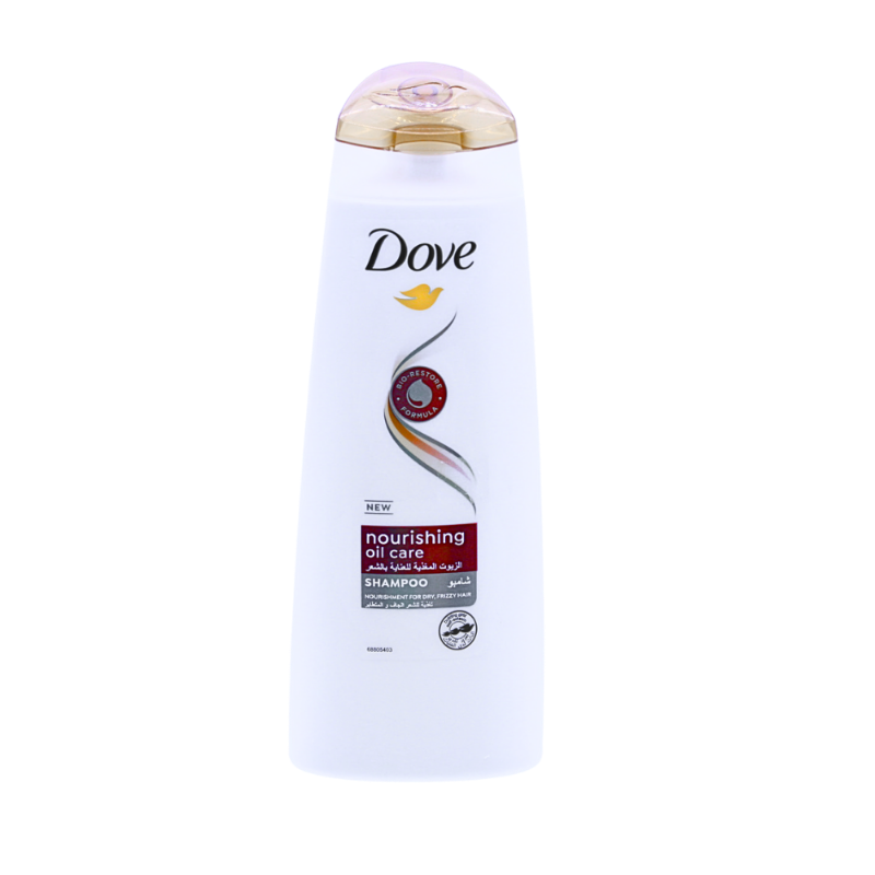 DOVE SHAMP NOURISHING OIL CARE 200ML