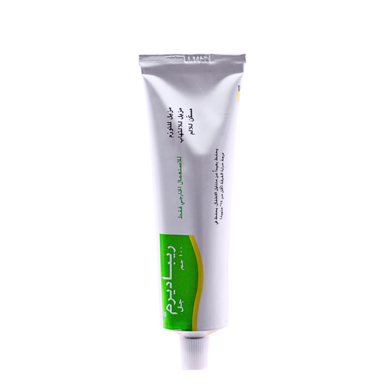 REPADERM GEL 100G