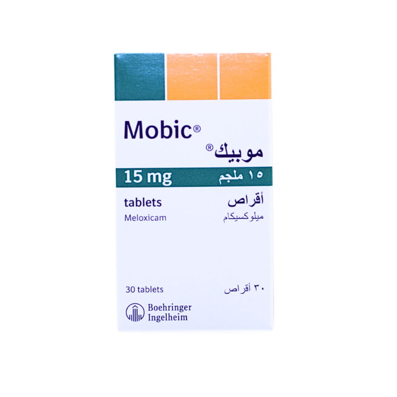 موبيك 15مجم 30قرص