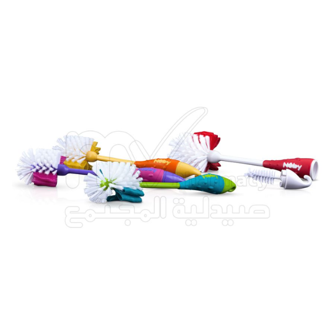 نوبي فرشه رضاعه
