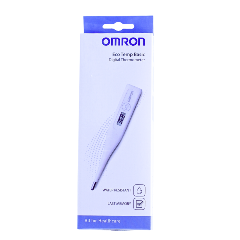OMRON ECO TEMP BASIC THERMOMTR