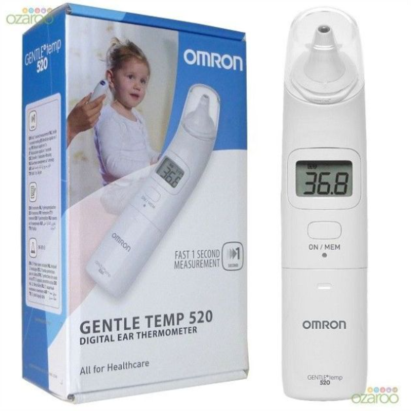 Omron Gentle Temp Ear 520
