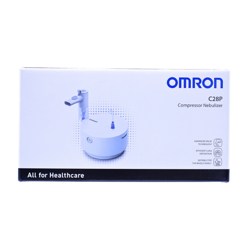 OMRON COMPRESSOR NEBULIZER #C28P