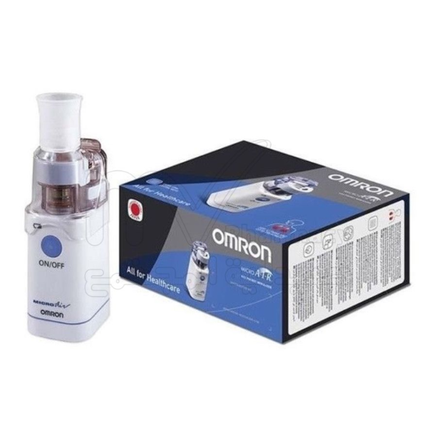 OMRON U100 POCKET NEBULZER