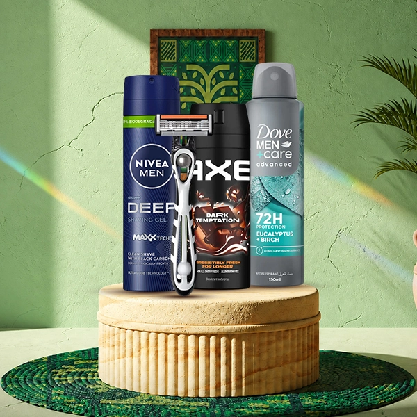 MEN CARE OFFERS