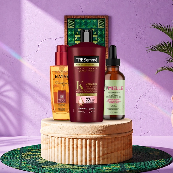 hair care offers