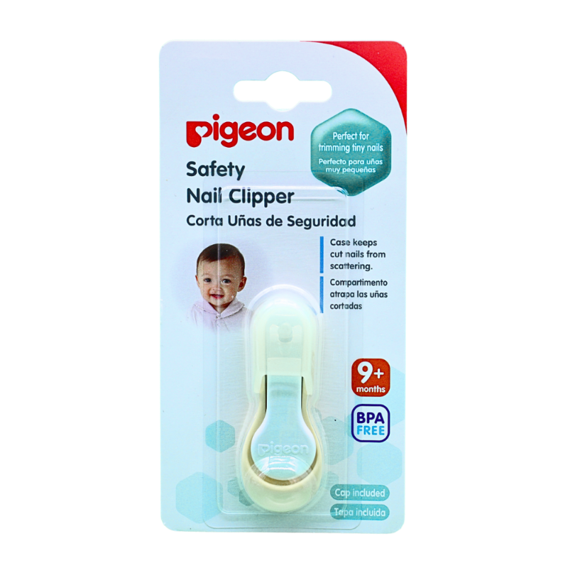 PIGEON BABY NAIL CLIPPER SAFE