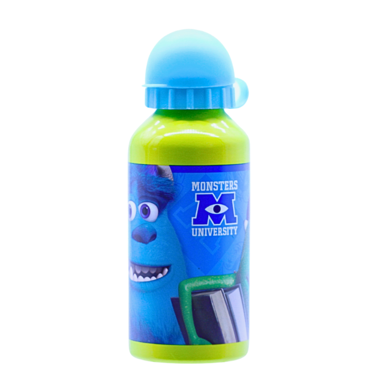 STOR WATER BOTTLE ALMUNIUM MONSTERS UNIVERSITY