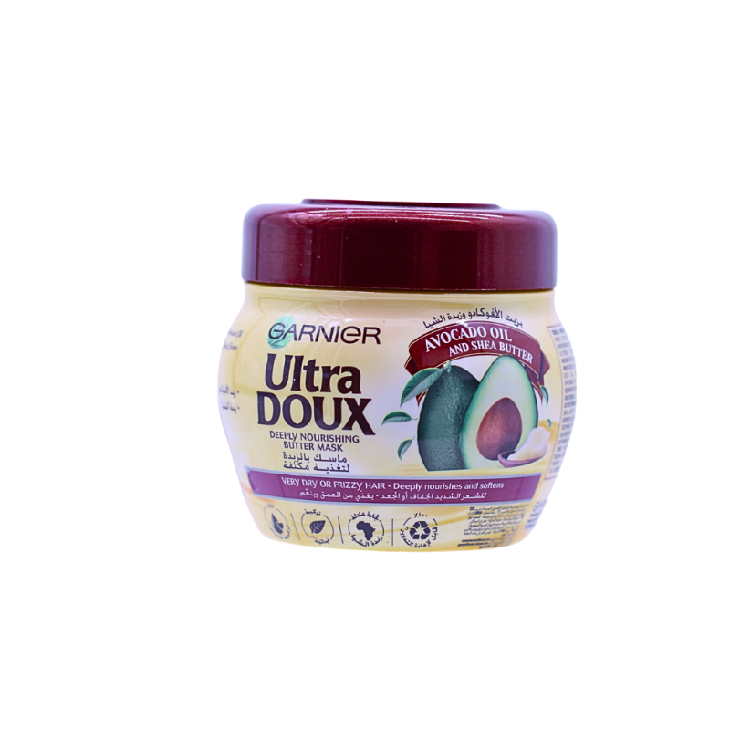 ULTRA DOUX MASK 300ML AVOCADO