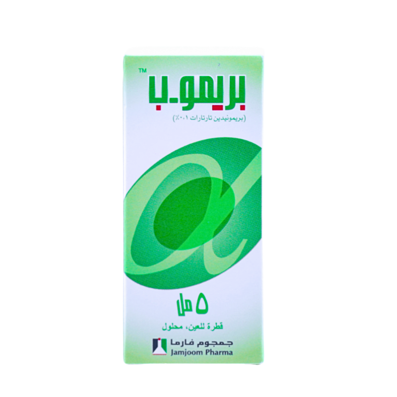 بريمو-ب قطرة عين