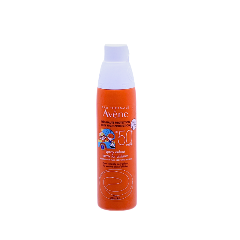 AVENE SUNSCREEN SPRY KIDS 50SPF 200ML