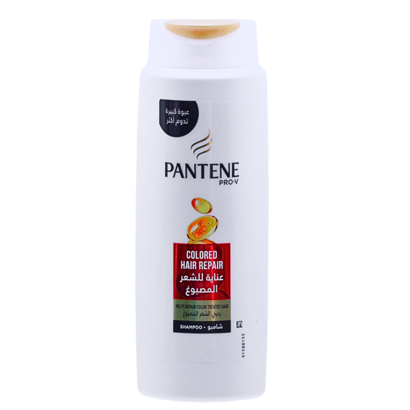 PANTINE SHAM 600ML COLOR PANTINE SHAM 600ML COLOR