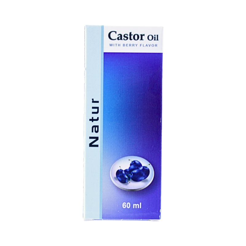 CASTOR OIL BERRY KLARE