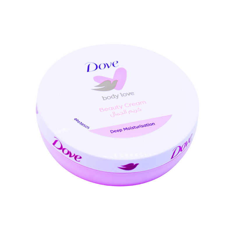 DOVE BODY LOVE BEAUTY CREAM DEEP MOIST 75ML