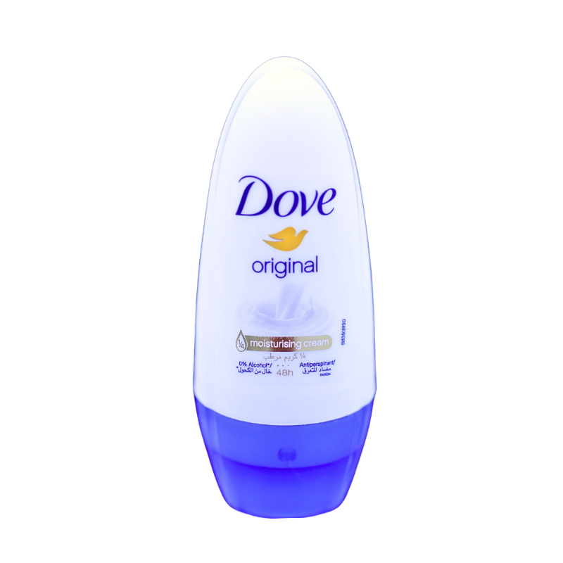 DOVE ANTI-PER ROLL-ON ORGINAL 50ML null