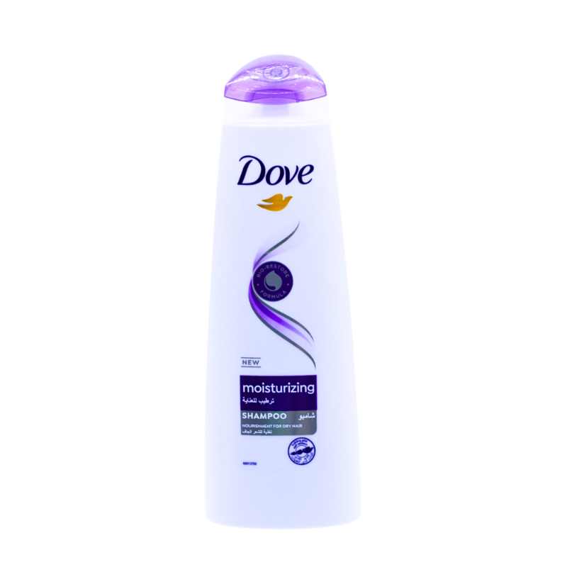 DOVE SHAMP MOIST 400ML