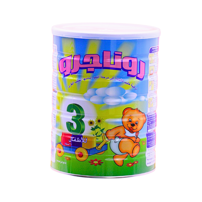 روناجرو 3  حليب 1700جم