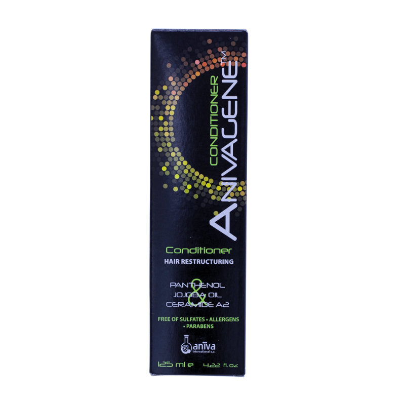 ANIVAGENE COND HAIR RESTRUCTURING 125ML ANIVAGENE COND HAIR RESTRUCTURING 125ML