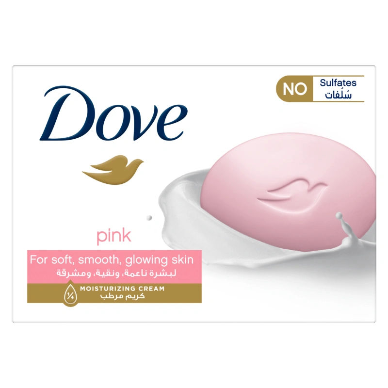 دوف صابون بينك مع مرطب 125جم
