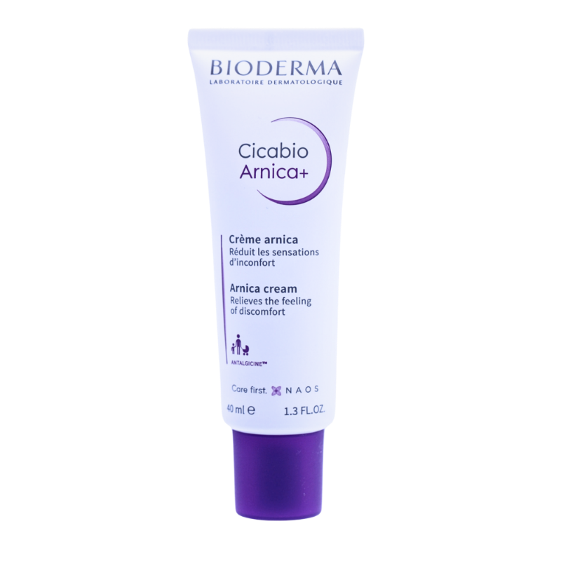 BIODERMA CICABIO ARNICA+ CREAM  40ML