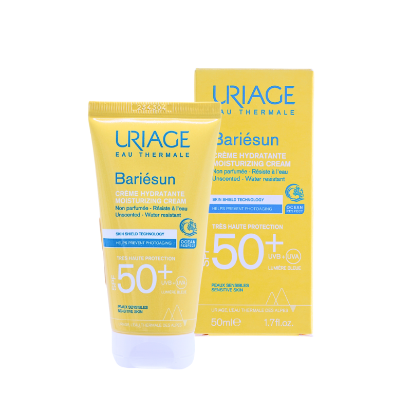 URIAGE BARIESUN CREAM SUNSCREEN SPF50 50ML