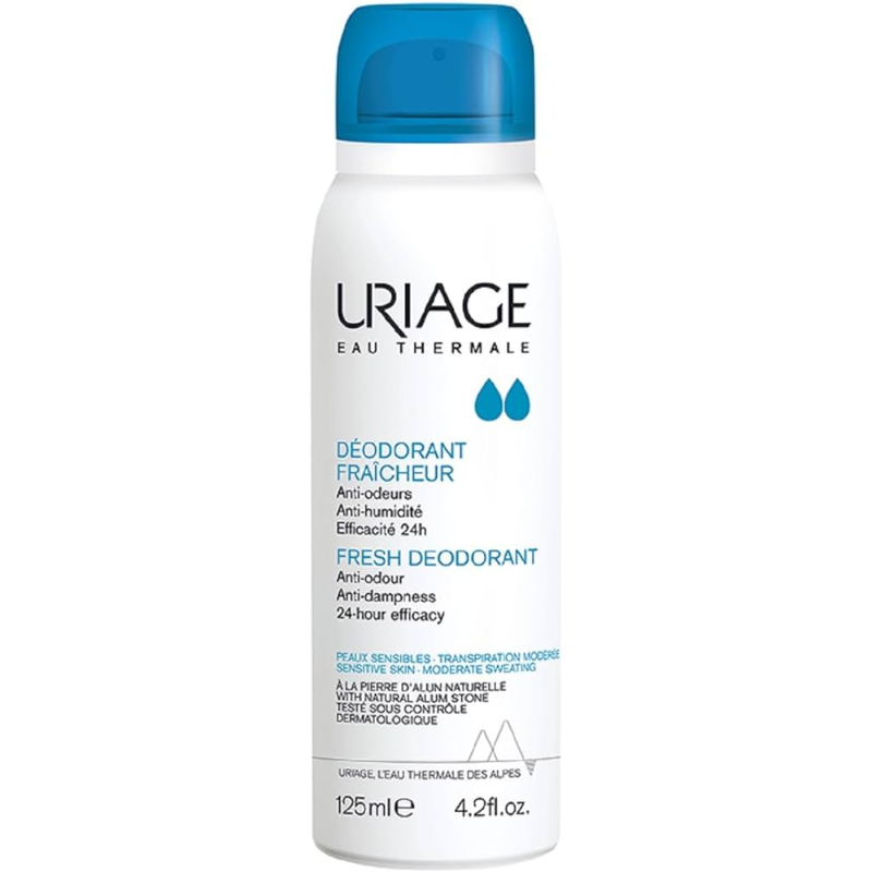 URIAGE FRAICHEUR SP 125 ML