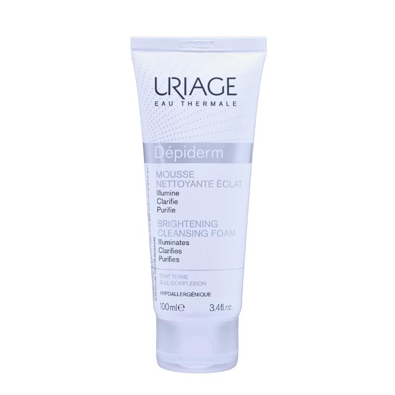 URIAGE DEPIDERM MOUSSE 100 ML