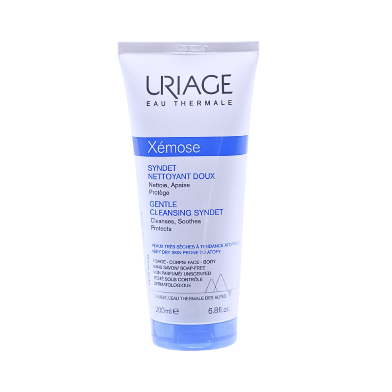 URIAGE XEMOSE GENTLE CLEANSING SOOTH&PROTECT 200ML