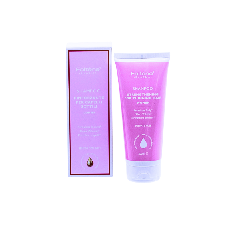 فولتن شامبو مقوي ومغذي للشعر ل