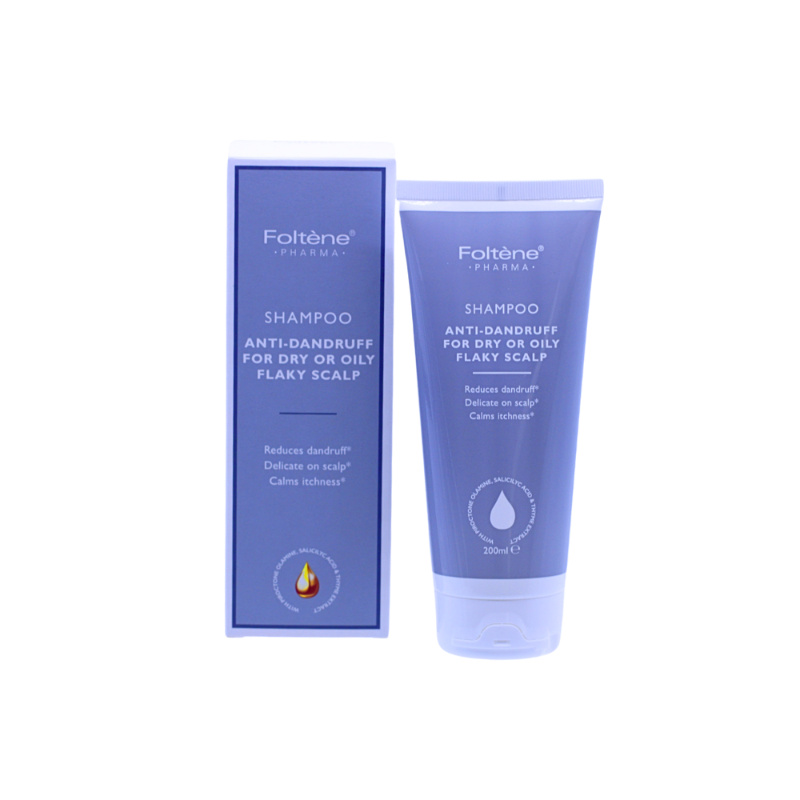 FOLTENE SHAMP ANTI-DAN 200ML