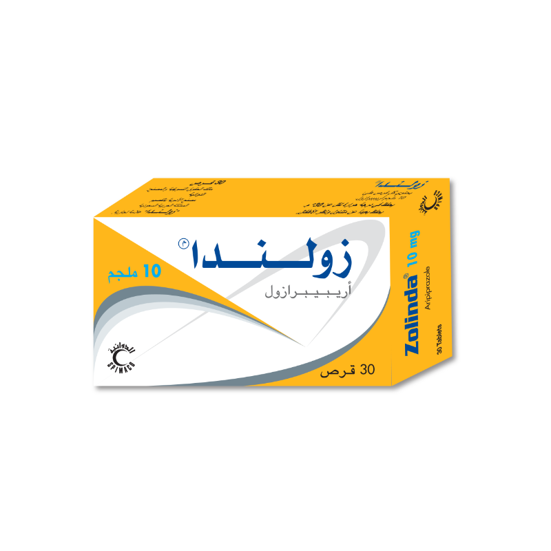 زوليندا 10مجم 30قرص