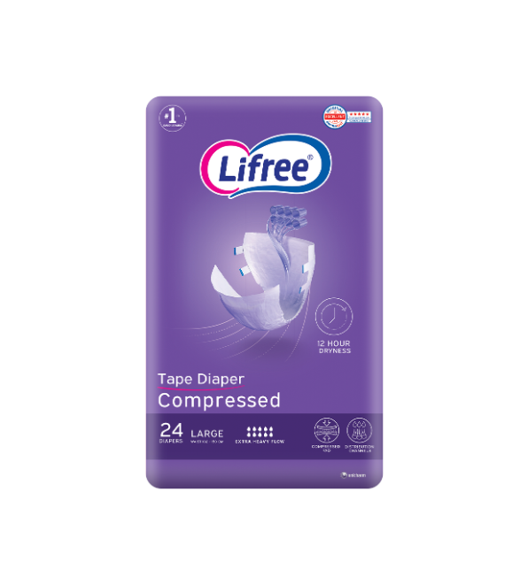 LIFREE TAPE DIA ADULT LARGE 24DIA null