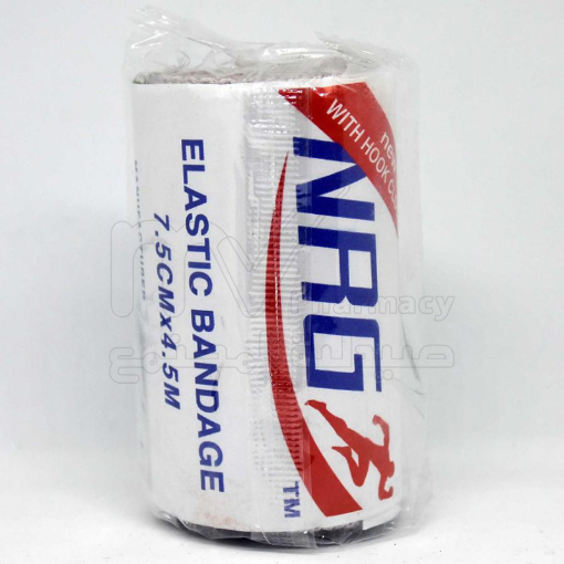 ضمادة مرنة 7.5سم (5*3) بني