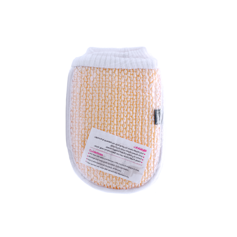 AL-SHROUK LOOFAH EGYPTION NATURAL#408 null