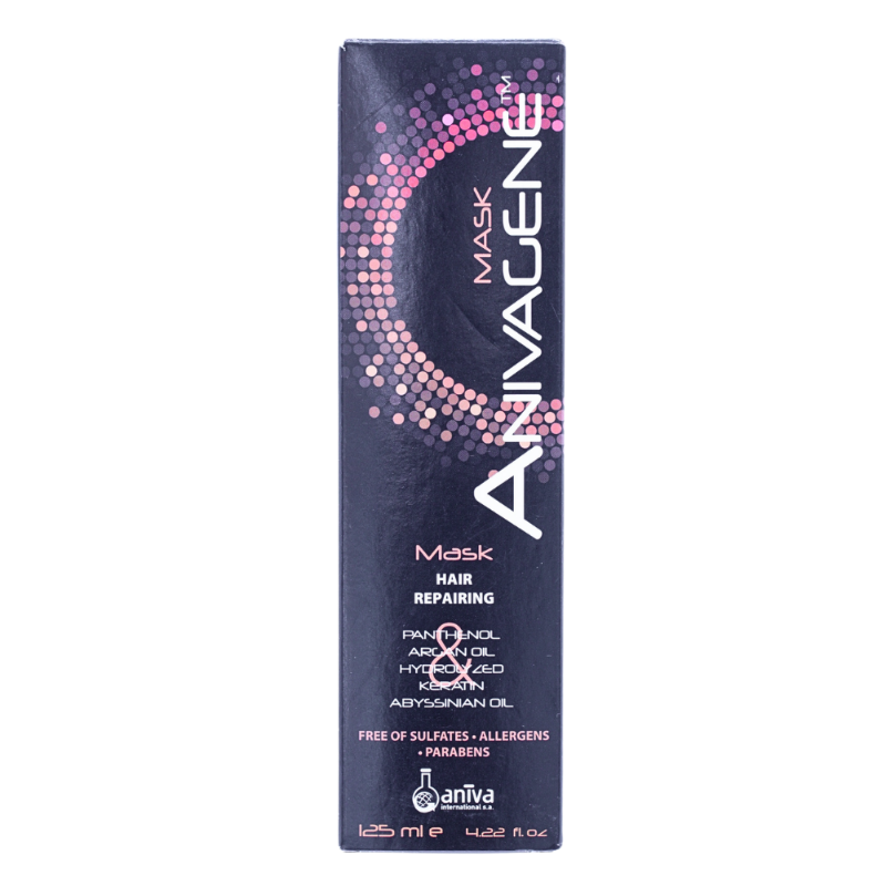ANIVAGENE MASK HAIR REPAIRING 125ML