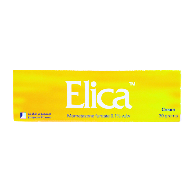 ELICA 0.1% CREAM 30G
