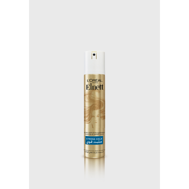 LOREAL ELNETT HAIRSPRAY STRONG HOLD 200ML