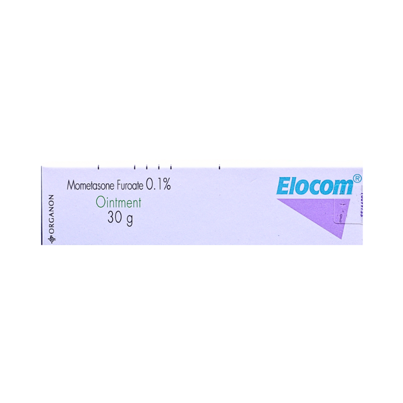ELOCOM 0.1% OINTMENT 30G