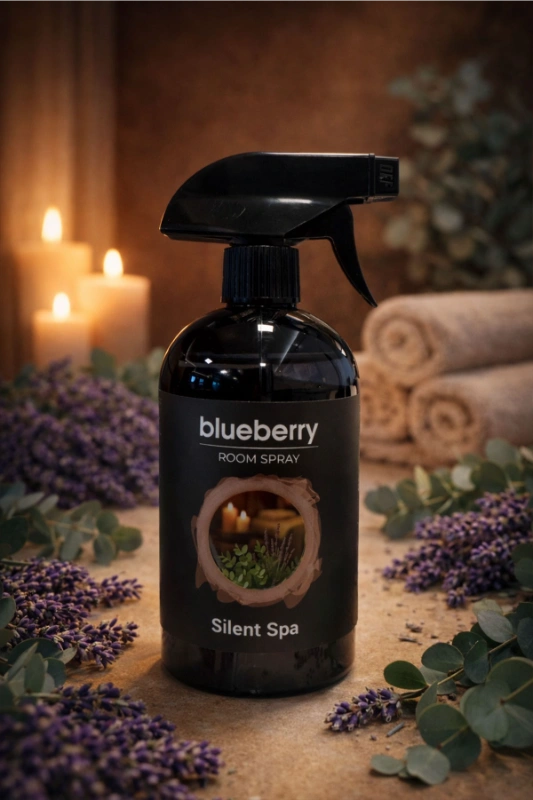 BLUEBERRY ROOM SPRAY SILENT SPA BLUEBERRY ROOM SPRAY SILENT SPA