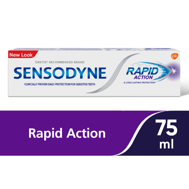 سنسوداين مفعول سريع 75مل