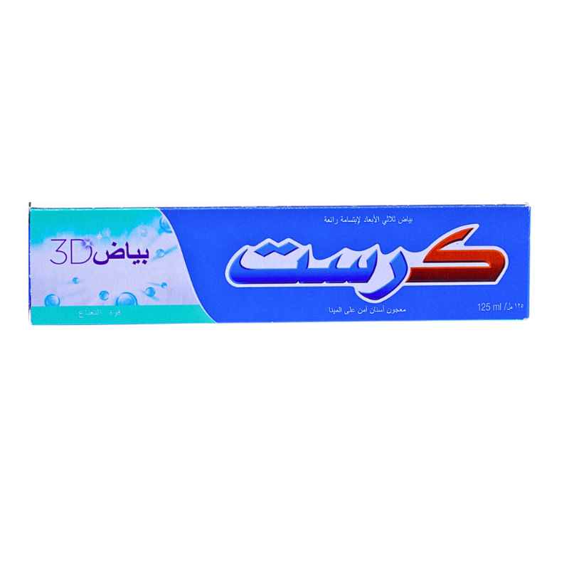 كرست اكستيرم نعناع 125مل