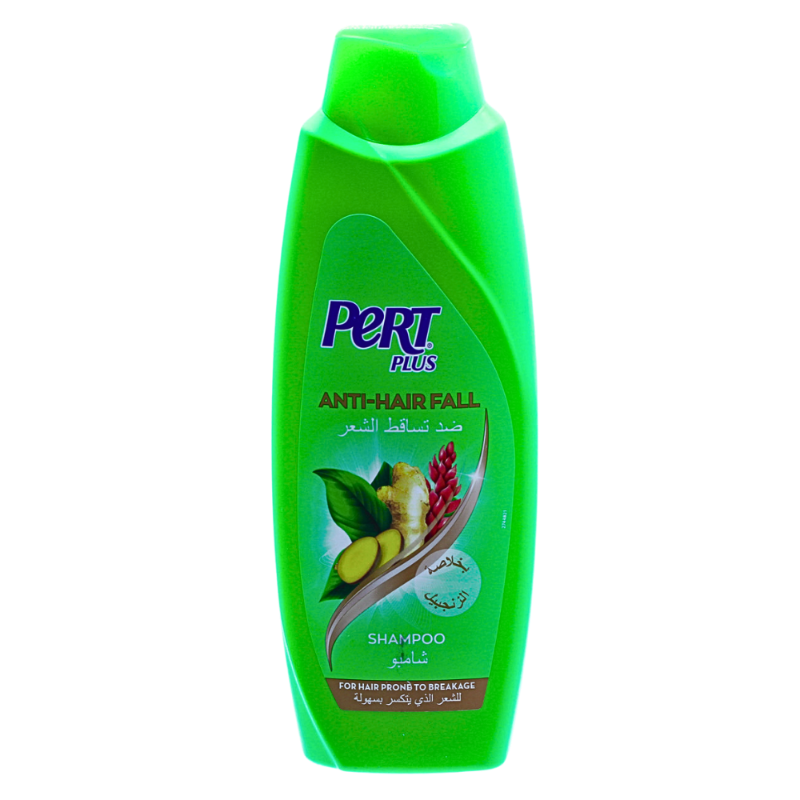PERT PLUS SHAMP PURIFYING GREASY HAIR 600ML