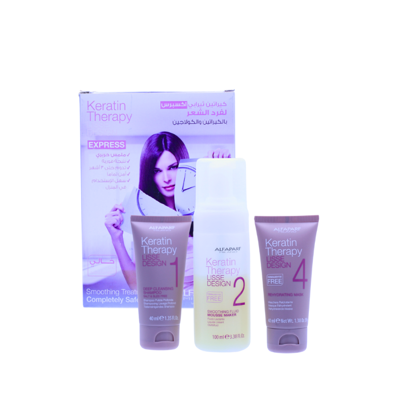 KERATIN THERAPY EXPRESS KIT 40
