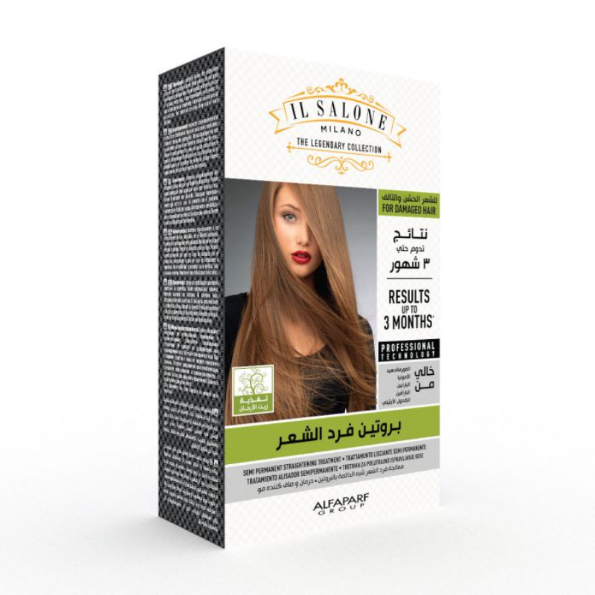 IL SALONE PROTEIN KIT DAMAG H