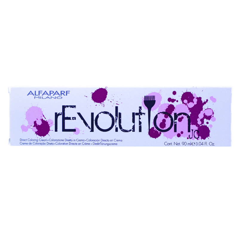 REVOLUTION HAIR COLOR MAGENTA 90ML