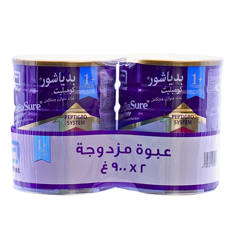 بيدياشور فانيليا 900جم 1+1