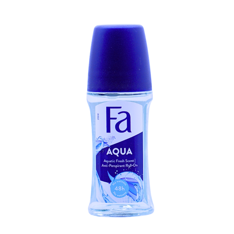 FA ANTI-PER ROLL-ON AQUA 50ML